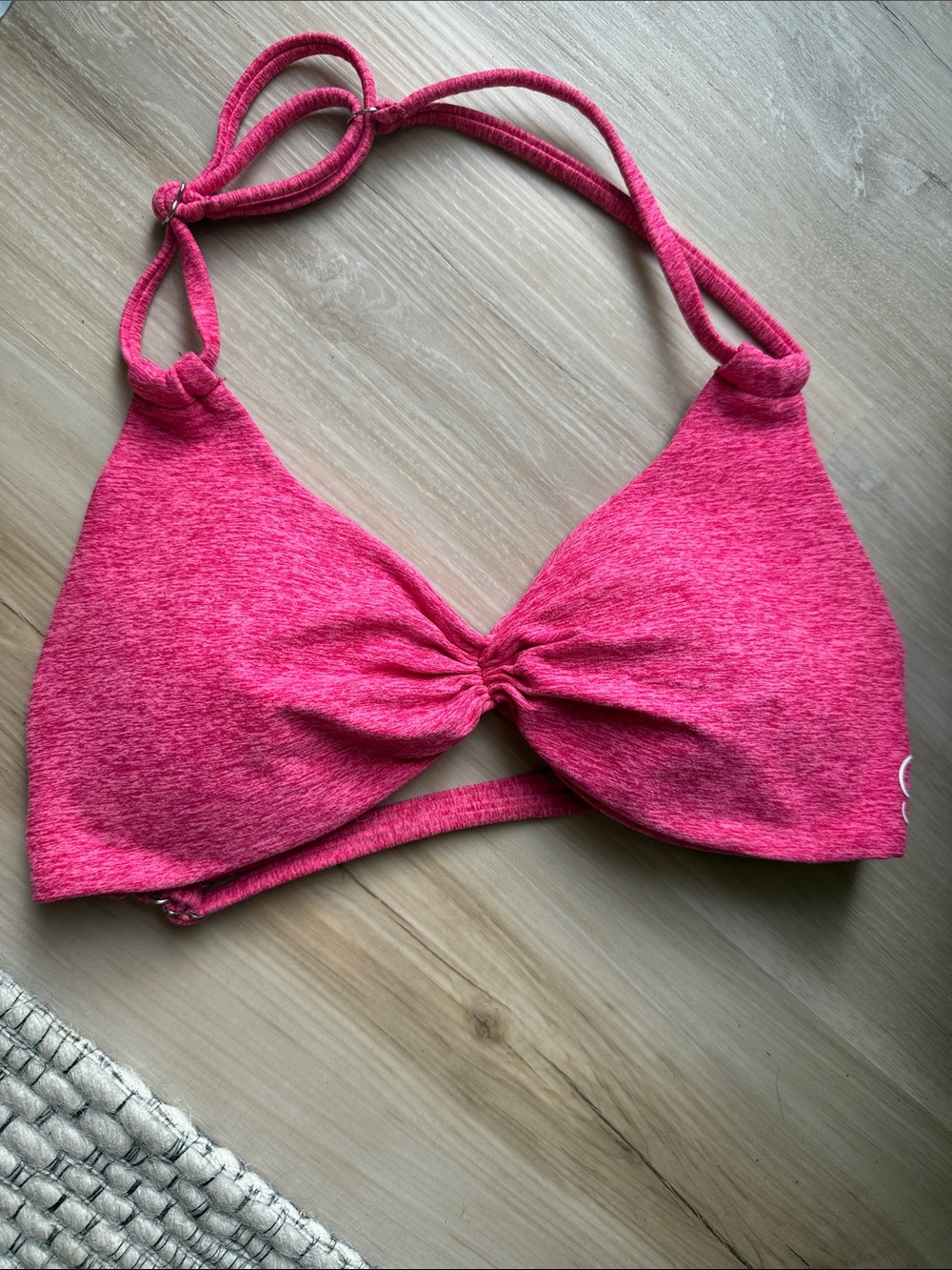 Bombshell Sportswear Butterfly Sports bra